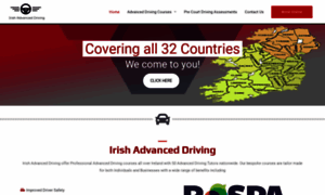 Irishadvanceddriving.ie thumbnail
