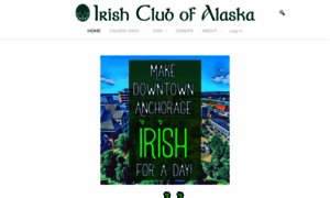 Irishalaska.org thumbnail