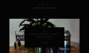 Irishbeersnob.com thumbnail