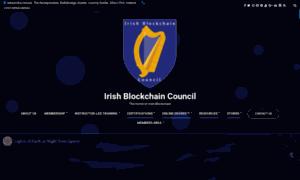 Irishblockchaincouncil.ie thumbnail