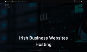 Irishbusinesswebsites.com thumbnail
