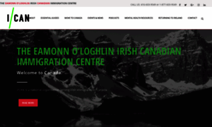 Irishcanadianimmigrationcentre.org thumbnail