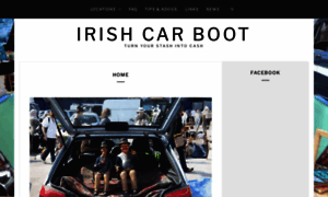 Irishcarboot.ie thumbnail