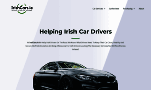 Irishcars.ie thumbnail