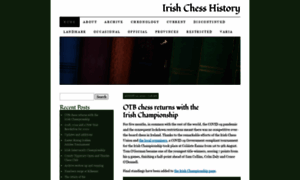 Irishchesshistory.wordpress.com thumbnail