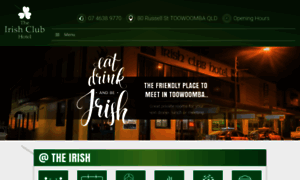 Irishclubhotel.com.au thumbnail