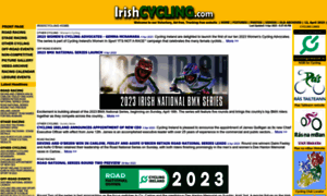 Irishcycling.com thumbnail