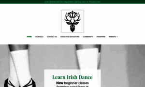 Irishdanceaustin.com thumbnail