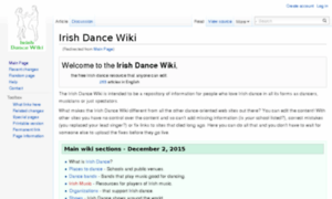 Irishdancewiki.dragonseye.com thumbnail