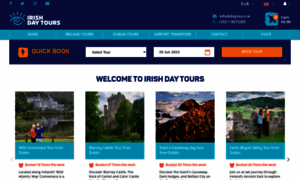 Irishdaytours.ie thumbnail