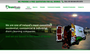 Irishdrainservices.ie thumbnail