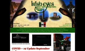 Irisheyesofva.com thumbnail