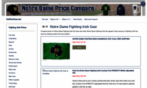 Irishfangear.net thumbnail