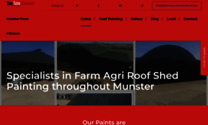 Irishfarmpainters.com thumbnail