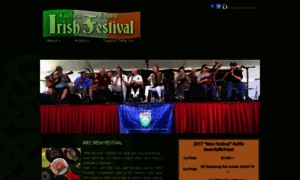 Irishfestival.org thumbnail