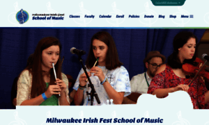 Irishfestschoolofmusic.com thumbnail