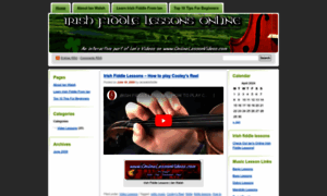 Irishfiddle.wordpress.com thumbnail