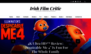 Irishfilmcritic.com thumbnail