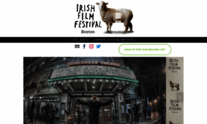 Irishfilmfestival.com thumbnail