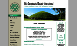 Irishgenealogical.org thumbnail