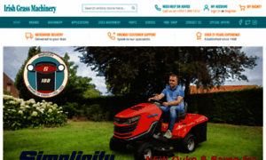 Irishgrassmachinery.ie thumbnail