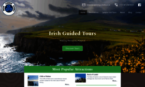 Irishguidedtours.ie thumbnail