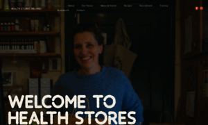 Irishhealthstores.com thumbnail