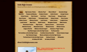 Irishhighcrosses.com thumbnail