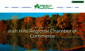 Irishhills.com thumbnail