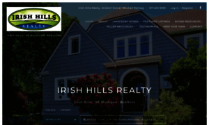 Irishhillsrealty.net thumbnail