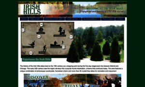 Irishhillsrecreation.com thumbnail