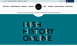 Irishhistoryonline.ie thumbnail