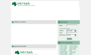 Irishhotels.com thumbnail