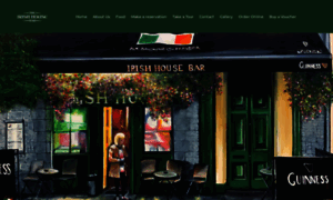 Irishhousebar.ie thumbnail