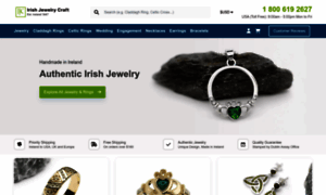 Irishjewelrycraft.com thumbnail