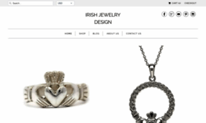 Irishjewelrydesign.com thumbnail