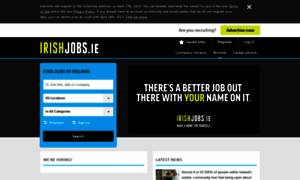 Irishjobs.ie thumbnail