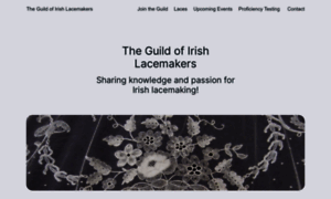 Irishlaceguild.com thumbnail