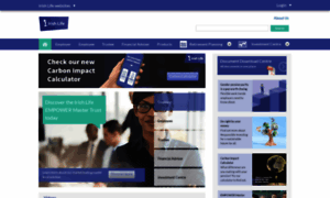 Irishlifecorporatebusiness.ie thumbnail