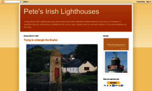 Irishlighthouses.blogspot.com thumbnail