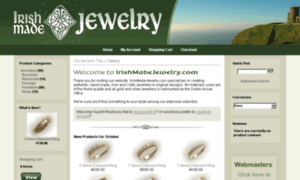 Irishmadejewelry.com thumbnail