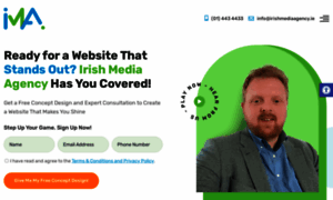 Irishmediaagency.ie thumbnail