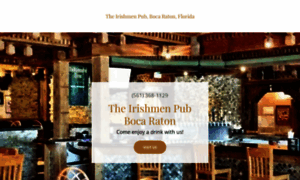 Irishmenpub.com thumbnail