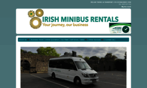 Irishminibusrentals.com thumbnail