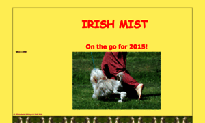 Irishmist.be thumbnail