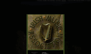 Irishmusicassociation.com thumbnail