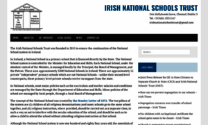 Irishnationalschoolstrust.org thumbnail