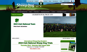 Irishnationalsheepdogtrials.org.uk thumbnail