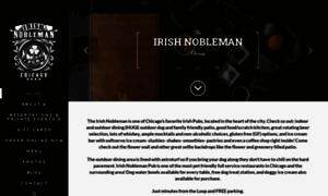 Irishnobleman.com thumbnail