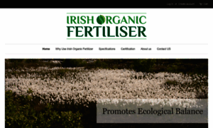 Irishorganicfertilizer.us thumbnail